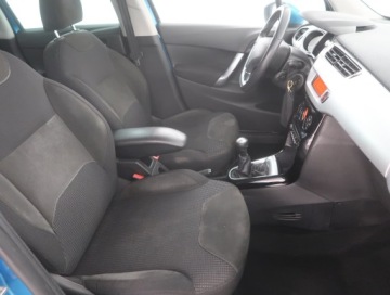 Citroen C3 II Hatchback 1.4 VTI 95KM 2011 Citroen C3 1.4 VTI, Klima, Klimatronic, Tempomat, zdjęcie 8