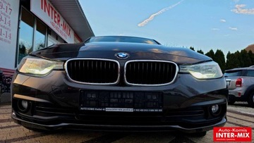 BMW Seria 3 F30-F31-F34 Limuzyna Facelifting 1.5 318i 136KM 2016 BMW Seria 3 Niski przebieg Okazja bezwypadkowa 1.5 Benzyna 136KM, zdjęcie 6