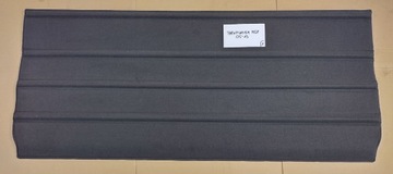 NISSAN PATHFINDER R51 05-13 POLIČKA KUFRU DVĚ DÍLY 84986-EB302