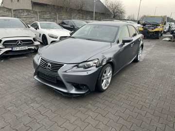 Lexus IS III 2014 Lexus IS 300H Hybryda Automat Skóra Kamera, zdjęcie 4