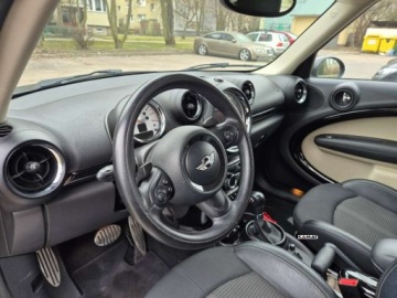 Mini Countryman R60 Crossover 1.6 184KM 2014 MINI Countryman Mini Countryman S 1,6 benzyna Automat 4x4 Zamiana 1.6, zdjęcie 7