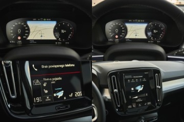 Volvo XC40 2022 PANORAMA __KAMERA__KEYLESS GO __GRZANE FOTELE I KIEROWNICA, zdjęcie 37