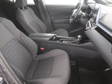 Toyota C-HR I Crossover Facelifting 1.8 Hybrid 122KM 2021 Toyota C-HR 1.8 Hybrid, Salon Polska, Serwis ASO, zdjęcie 8