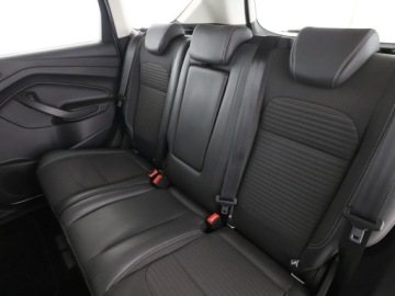 Ford Kuga II SUV Facelifting 1.5 EcoBoost 150KM 2017 Ford Kuga klima auto navi bi-xenon półskóra, zdjęcie 16