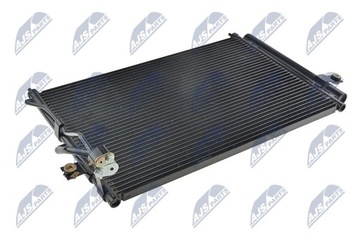 CCS-HY-020 NTY KONDENZÁTOR KLIMATIZACE GETZ (TB) (0