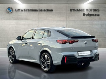 BMW X2 U10 2024 BMW X2 BMW X2 20i, Faktura VAT23%, Salon PL, Bezwy, zdjęcie 2