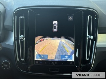 Volvo XC40 Crossover Facelifting 2.0 B3 163KM 2024 Volvo XC 40 XC40 B3 Benzyna | Core | Salon Polska, zdjęcie 16