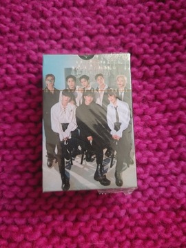 KPOP 55pcs LOMO Card