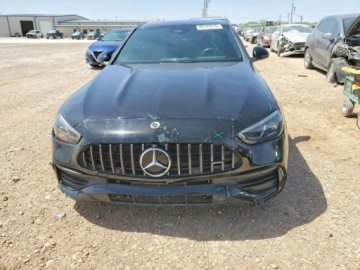 Mercedes Klasa C W206 2023 Mercedes-Benz Klasa C 43 AMG 2023 2.0 Benzyna 402KM, zdjęcie 5