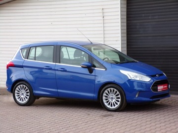 Ford B-MAX 2013 Ford B-Max KLIMATRONIC LED KAMERA 2013, zdjęcie 12