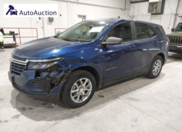 Chevrolet 2022 Chevrolet Equinox LS 2022 1.5 Benzyna 170KM