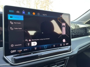 Volkswagen Passat B9 2026 Volkswagen Passat Elegance 2.0 TSI 204KM Automatyc, zdjęcie 25