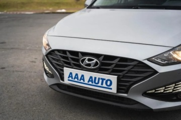 Hyundai i30 III Hatchback Facelifting 1.5 DPI 110KM 2022 Hyundai i30 1.5 DPI, Salon Polska, 1. Właściciel, zdjęcie 8