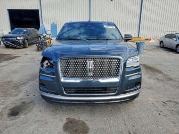 Lincoln Navigator III 2022 Lincoln Navigator L RESERVE, 2022r., 4x4, 3.5L 3.5 Benzyna 440KM, zdjęcie 4