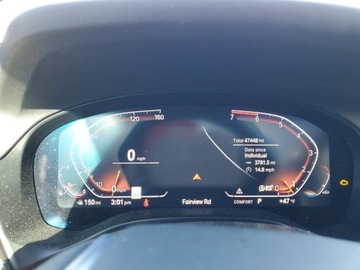 BMW X3 G01 2022 BMW X3 xDrive30i 2022 2.0l 2.0 Benzyna 248KM, zdjęcie 9