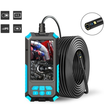 DUO ENDOSKOP 5M 9LED 2xFULL HD P50 ИНСПЕКЦИОННАЯ КАМЕРА