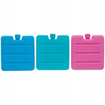 ОХЛАЖДАЮЩИЕ ВСТАВКИ ДЛЯ ТУРИСТИЧЕСКИХ ХОЛОДИЛЬНИКОВ 3х100мл