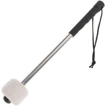 2 шт. Войлочные молоточки для большого барабана Молоточки из шерстяного войлока