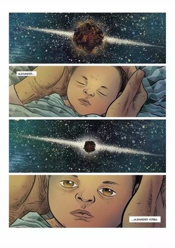 ОГОНЬ Мандиока Дэвид Рубин НОВАЯ фольга