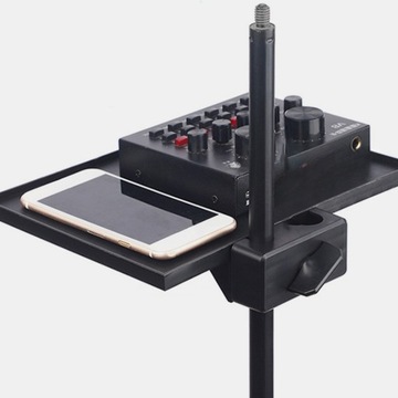 ДЕРЖАТЕЛЬ ТЕЛЕФОНА МИКРОФОН