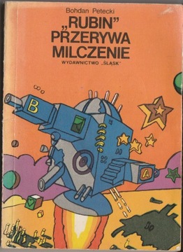 Bohdan Petecki „Rubin” przerywa milczenie
