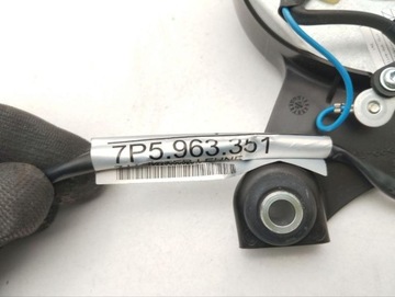 PORSCHE MACAN 2016 JINÉ SEDADLA