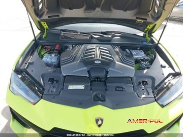 Lamborghini Urus 2024 Lamborghini Urus 2024 4.0L V8 Bi-Turbo Performante AWD 4.0 Benzyna 657KM, zdjęcie 8