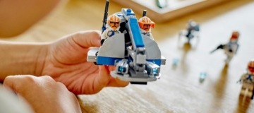 Lego STAR WARS 75359 Боевой набор с 332 + подарочный пакет