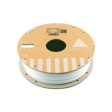 Filament Smartfil PLA RE 1,75mm Zimny Biały 750g