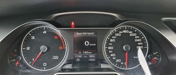 Audi A4 B8 Allroad quattro Facelifting 2.0 TDI 177KM 2012 Audi A4 Avant 2.0 177 KM Quattro bezwypadkowa serwisowana oplacona 2.0, zdjęcie 22