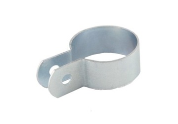 OBEJMA OKRĄGŁA fi 60 mm OCYNKOWANA