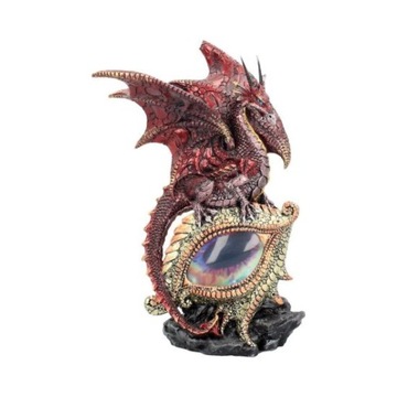 EYE OF THE DRAGON - NemesisNow - Figurka świetlna