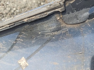 MŘÍŽKA W NÁRAZNÍK PŘEDNÍ OPEL ZAFIRA B OPC 319913653