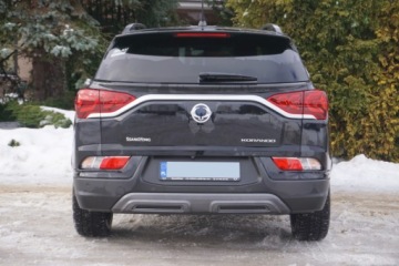  SsangYongKGM Korando Bezwypadek ACC Asyst. pasa ruchu Kamera Skorzana, zdjęcie 5