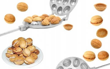 Форма для тостера для выпечки арахисового печенья Сковорода для арахиса