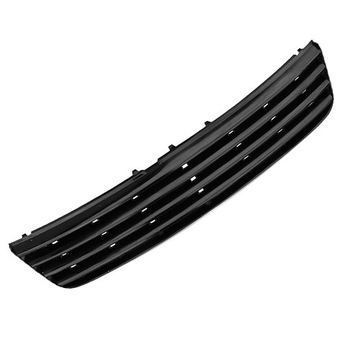 VW PASSAT B5 3B 96-00 JOM GRILL GRIL ATRAPA CZARNA BEZ LOGO