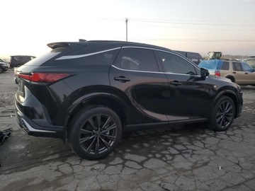 Lexus RX V 2023 Lexus RX 350 Base 2023 2.4l 2.4 Benzyna 275KM, zdjęcie 3