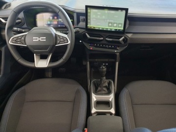 Dacia Bigster 1.2 TCe 140KM 2025 Od ręki - Expression 1.2 TCe 140KM / Pakiet Easy, Zimowy, zdjęcie 5