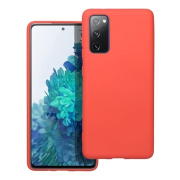 Futerał SILICONE do Galaxy S20 FE/S20 FE 5G