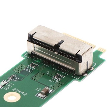 MacBook PRO Air 2016 2017 2018 Адаптер M.2 NVMe