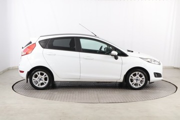 Ford Fiesta VII Hatchback 3d Facelifting 1.0 EcoBoost 100KM 2014 Ford Fiesta 1.0 EcoBoost, Salon Polska, zdjęcie 5