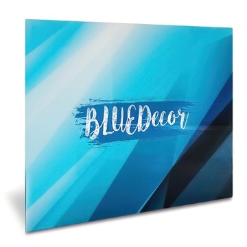 Deska do krojenia ze szkła hartowanego Słoń 60x52