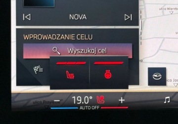 BMW Seria 4 G22-23-26 2025 BMW Seria 4 I wlasciciel M Sport 360 Gwarancja Bezwypadkowy FVAT23, zdjęcie 36