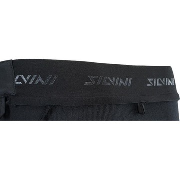 Шорты Silvini Fabriano черные L