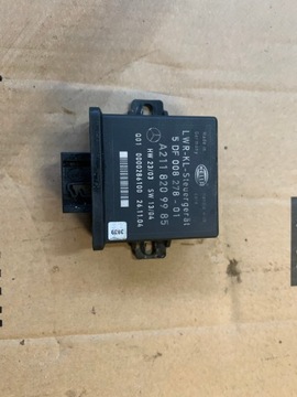 MODUŁ ŚWIATEŁ XENON MERCEDES W211 W219