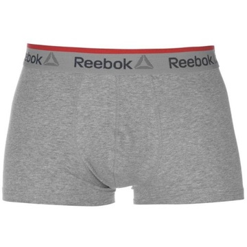 Reebok Ovett bokserki męskie 3 pak rozm S #