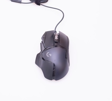 Myszka przewodowa Logitech G502 Hero sensor optyczny