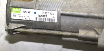 BMW 3 E90 E92 STARTÉR 7837775
