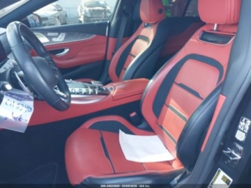Mercedes AMG GT C190 2022 Mercedes-Benz AMG GT 2022, 3.0L, 4x4, AMG GT 53 4-DOOR 3.0 Benzyna 429KM, zdjęcie 11