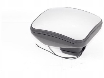 Lusterko MB ACTROS/MP2/ATEGO/AXOR panoramiczne TIR